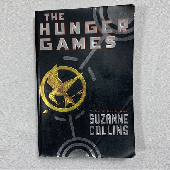 The Hunger Games - Book 1